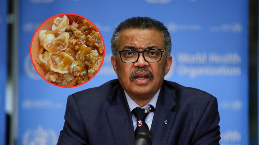 Szef WHO ostrzega: "Stwarzają ogromne ryzyko dla zdrowia"