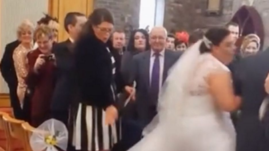 Zachowanie chłopca wszystkich zaskoczyło