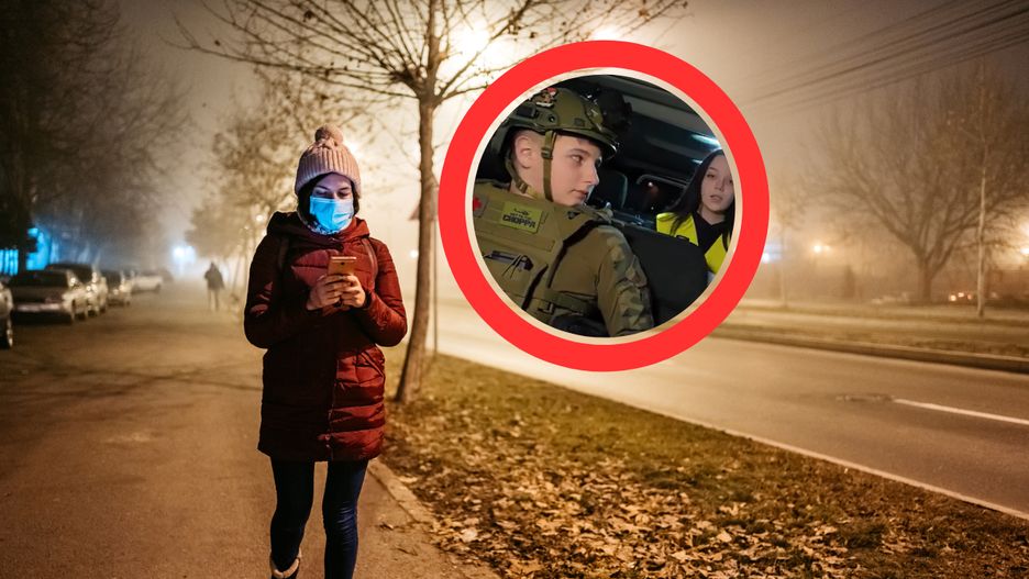 W zabawny sposób przypominają o bezpieczeństwie na drodze. Film uczniów 8. klasy hitem