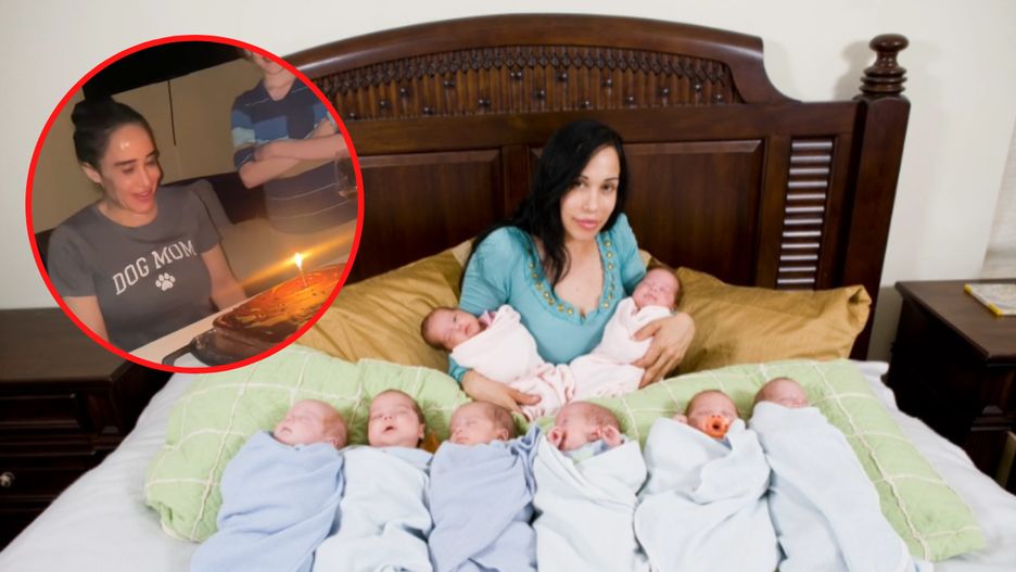 Oktomama niedawno obchodziła urodziny