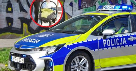 Matka dwójki maluchów dobijała się do drzwi. Sąsiedzi wezwali policję