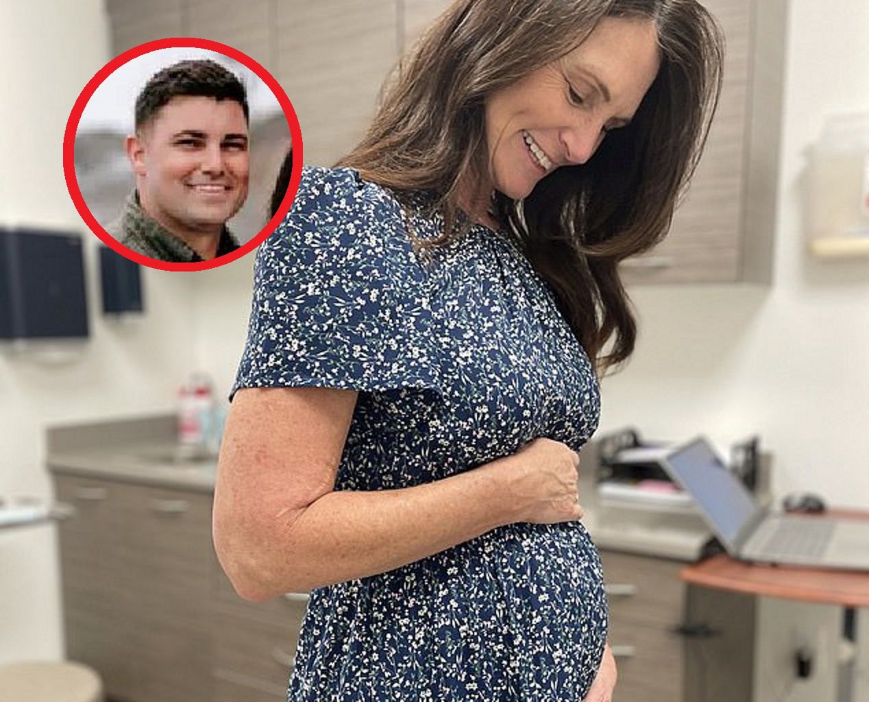 56-latka urodziła dziecko synowi. Była w ciąży z własnym wnukiem