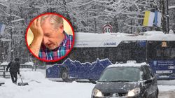 Powrót zimy ma konsekwencje zdrowotne. Meteopaci walczą z migreną, seniorom grożą udary