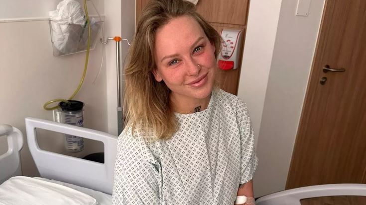 Implanty piersi wywołały dziwne objawy