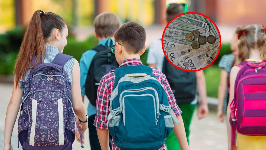 Dodatkowe pieniądze na dziecko w wieku szkolnym. Nabór wniosków już trwa