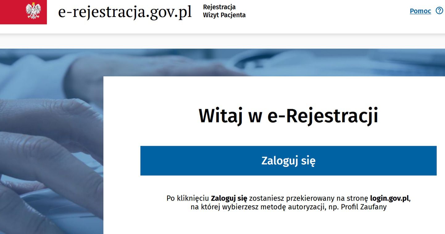 W woj. łódzkim i mazowieckim będzie można pilotażowo zarejestrować się na badania specjalistyczne przez e-rejestrację