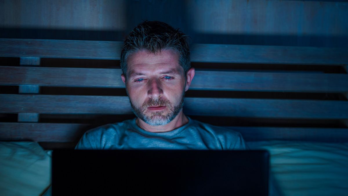 Uszkodzenie nerwów w źrenicach wpływa na czas ich reakcji podczas zmiany oświetlenia