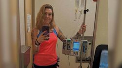 35-latka zmaga się z rakiem trzustki. Mówi, jaki był pierwszy objaw