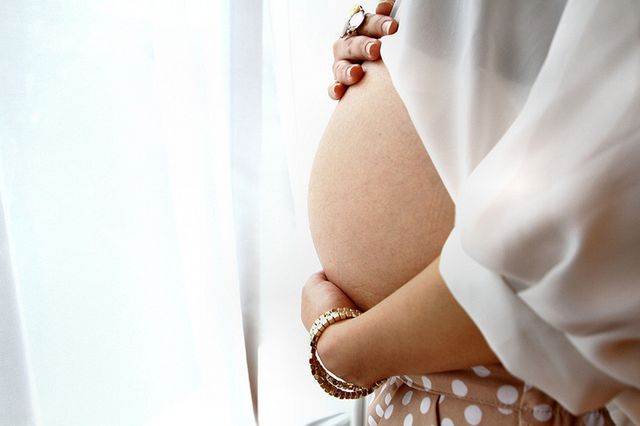Pas wspomagający dla kobiet w ciąży