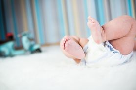 Biegunka u niemowlaka - przyczyny biegunki