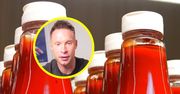 Pokazał ketchupy z najgorszym składem. "Woda z dodatkiem koncentratu"