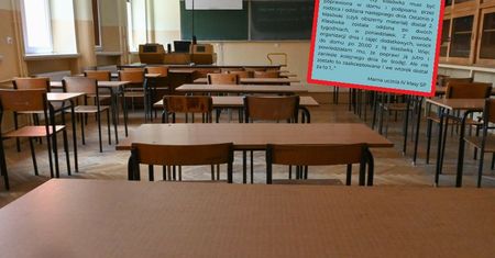 Mama jest zbulwersowana zachowaniem nauczycielki. "Ja powinnam dostać tę jedynkę"