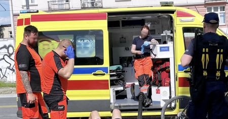 Wakacyjne pogotowie. "Armagedon nadciągnie w drugiej połowie lipca"