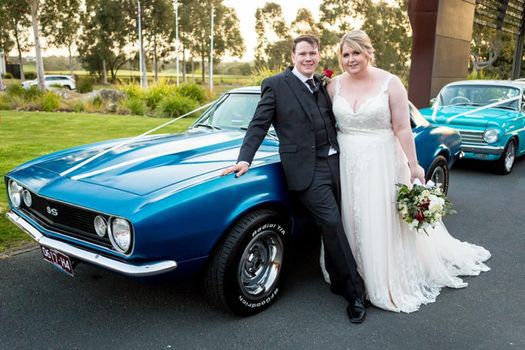 Ma 30 lat i jest szczęśliwym mężem