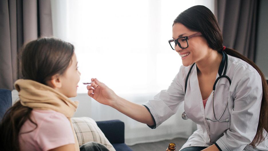 Chrypka u dziecka często pojawia się razem z infekcją górnych dróg oddechowych