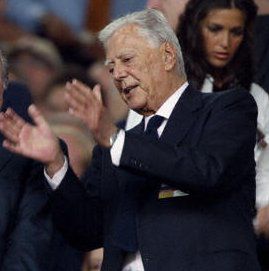 Zmarł prezes Fiata, Umberto Agnelli