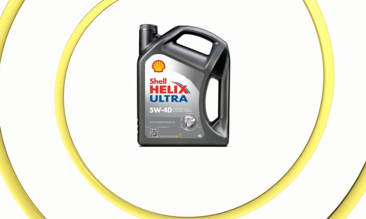 Shell Helix Ultra z Technologią PurePlus