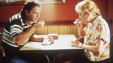 Kadr z filmu "Anita no perde el tren" Ventury Ponsa