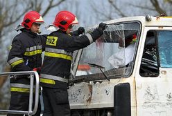 Akcja ratunkowa w Zachodniopomorskiem