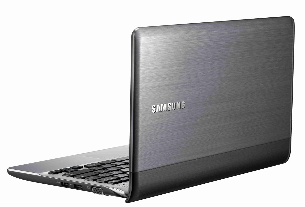 Samsung NP305 - szykowna alternatywa dla netbooka