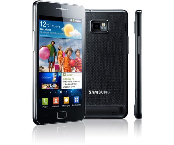 Verizon nie zaoferuje Samsunga Galaxy S II