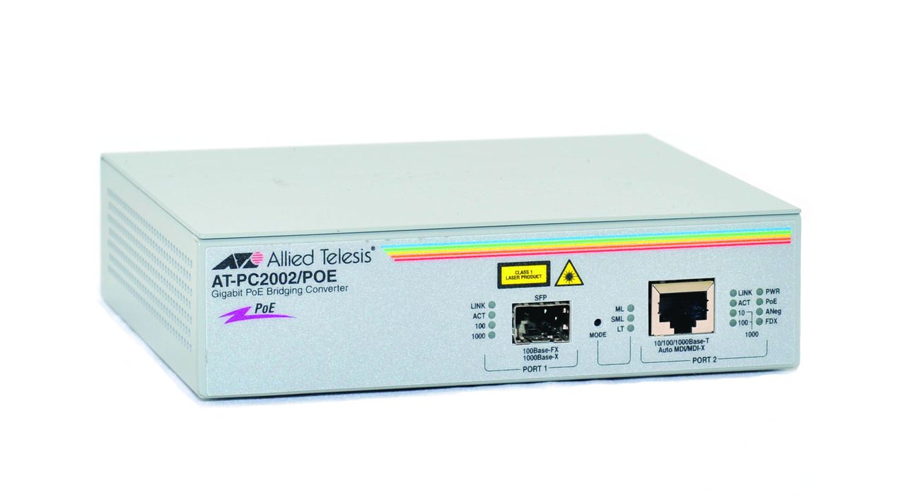 Konwerter Allied Telesis