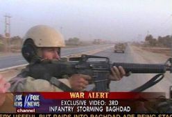"Bagdad jest nasz" - telewizja Fox