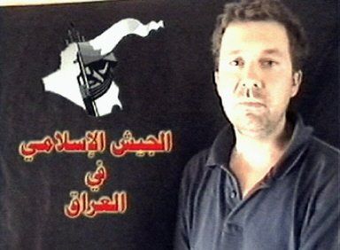 Znani francuscy dziennikarze porwani w Iraku