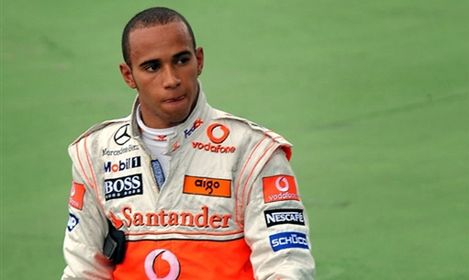 Kierowcy F1: Hamilton złamał przepisy