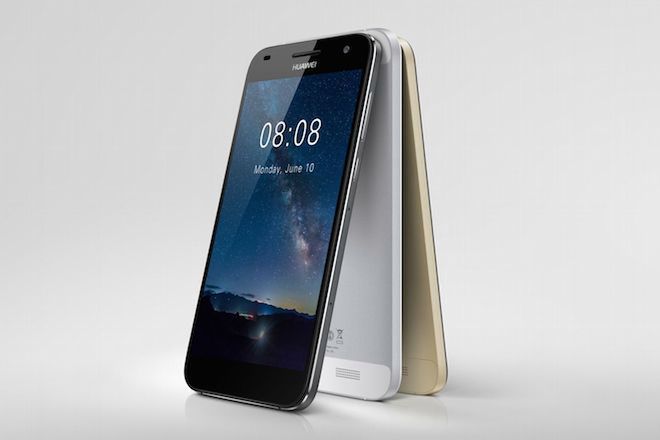 IFA 2014: Huawei prezentuje dwa nowe smartfony