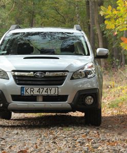 Subaru Outback Offroad