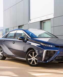 Toyota Mirai