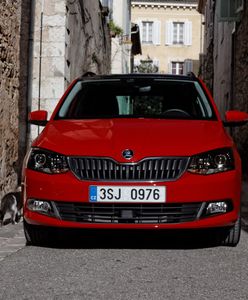 Skoda Fabia Combi