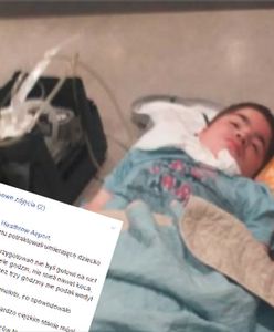 "Leciał by umrzeć z godnością, a potraktowano go gorzej niż psa"