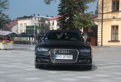 Audi A7 Sportback 3,0 TDI