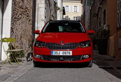 Skoda Fabia Combi