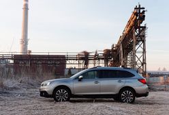 Subaru Outback 2,5i