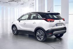 Opel Crossland X: do miasta