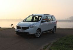 Dacia Lodgy 1.5 dCi 110 Prestige