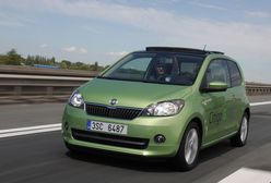 G-TEC: Skoda na gaz CNG
