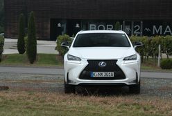 Lexus NX 300h