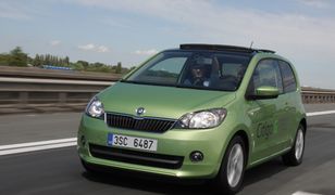 G-TEC: Skoda na gaz CNG