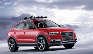 Audi Q3 Vail