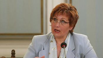 Danuta Gaszewska przed komisją