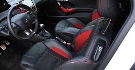 Peugeot 208 GTi
