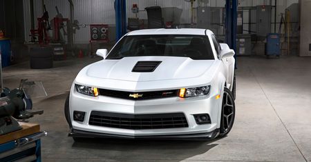 Chevrolet Camaro Z/28