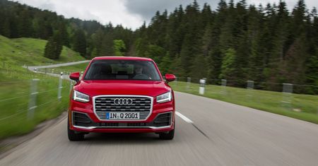 Audi Q2