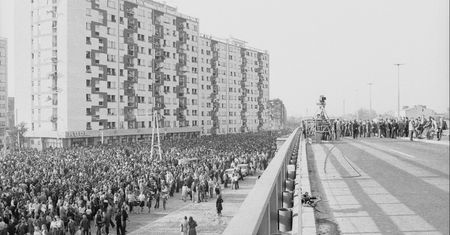 Gierkówka ma 40 lat