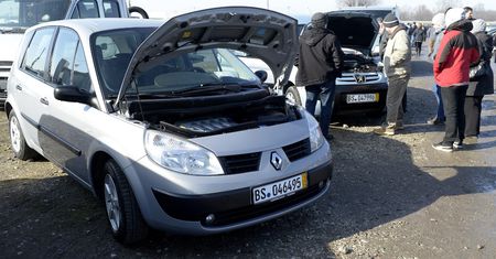 Najpopularniejsze francuskie samochody używane