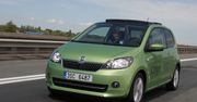 G-TEC: Skoda na gaz CNG
